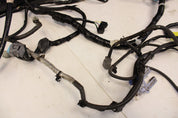 2014 Nissan GTR R35 Rear Chassis Wiring Harness GT-R OEM EVAP