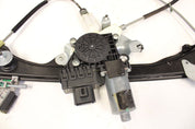 2009-2020 NISSAN GTR R35 WINDOW REGULATOR WITH MOTOR LEFT DRIVER SIDE