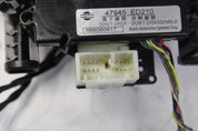 2006 Nissan 350Z Steering Wheel Clock Spring Headlight Switch OEM