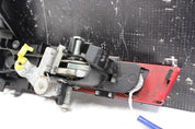 2010 Nissan GTR R35 RH Right Passenger Side Exterior Door Handle W Trim GT-R OEM