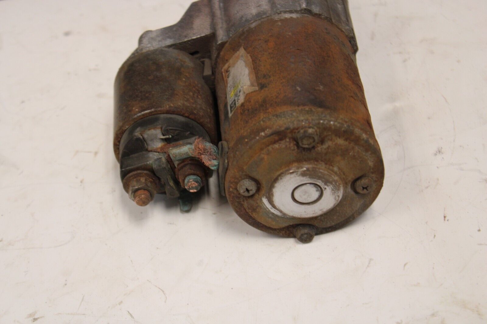 2008-2015 Mitsubishi Evo X Ralliart OEM STARTER