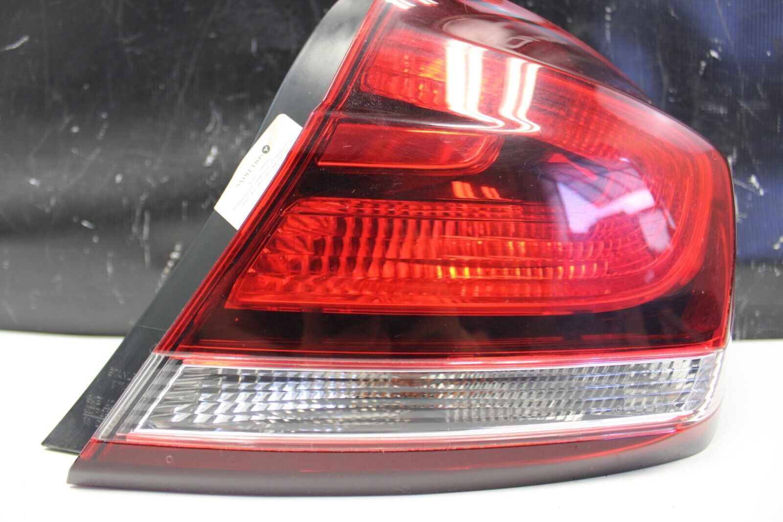 2012-2015 HONDA CIVIC SEDAN LEFT AND RIGHT SIDE TAIL LIGHTS LAMP OEM