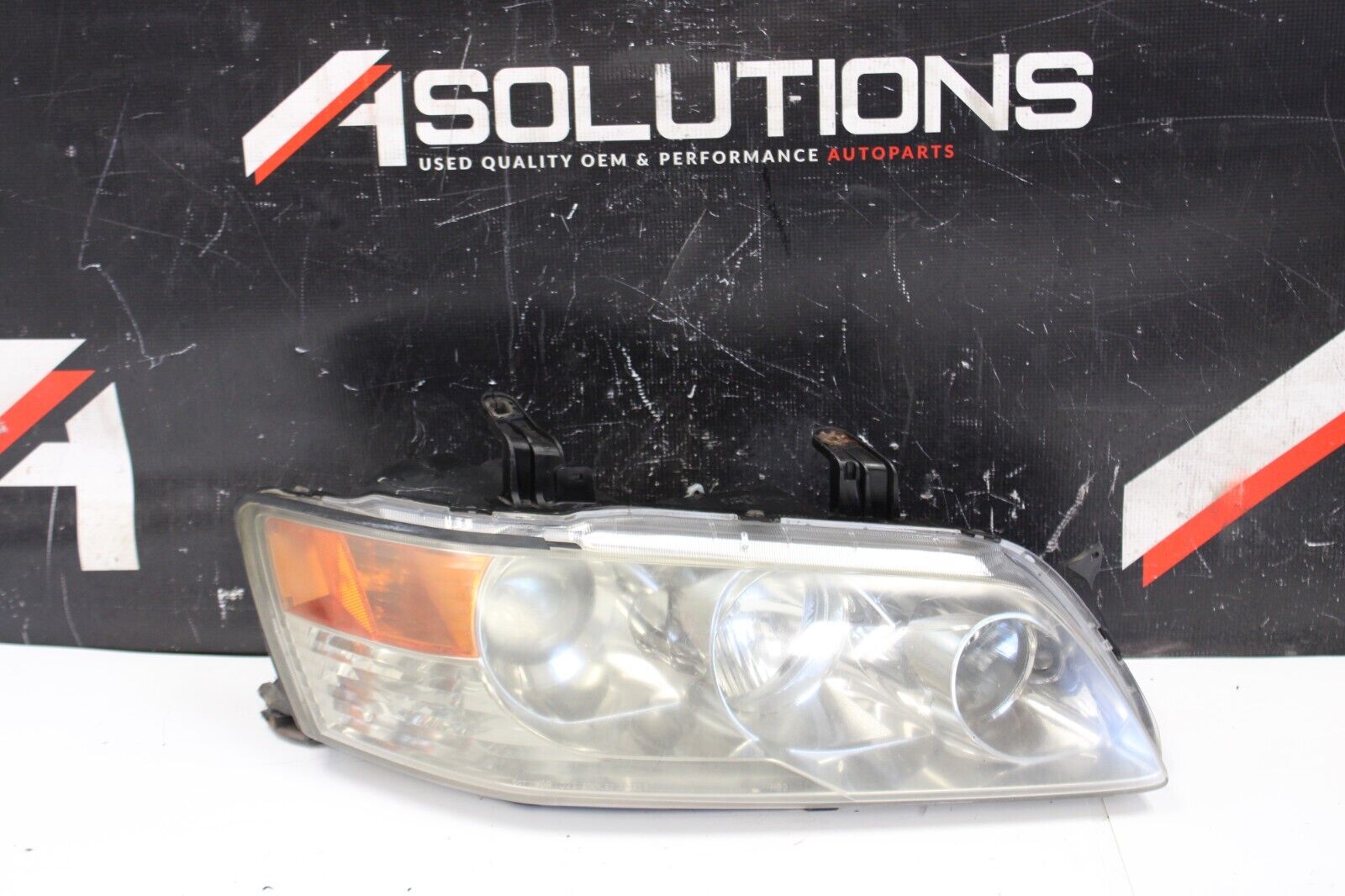 03-05 Mitsubishi Lancer EVOLUTION EVO  8 9 Left & Right Headlight SET HID OEM