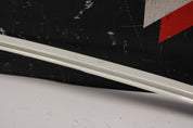 2009-2021 Nissan GTR R35 Roof Drip Moldings Set of 2 Left +Right OEM 73854-JF01A