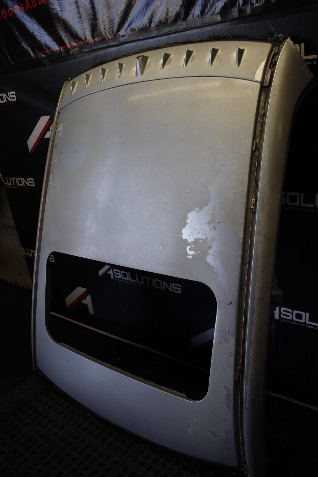 2003-2006 MITSUBISHI LANCER EVOLUTION EVO 8 9 ROOF PANEL W/ SUNROOF CUT