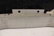 2013 Infiniti G37X Sedan REAR BUMPER REINFORCEMENT CRASH BAR FOAM OEM