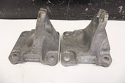 09-15 NISSAN GT-R GTR R35 VR38 ENGINE MOTOR MOUNTS BRACKET SET OEM