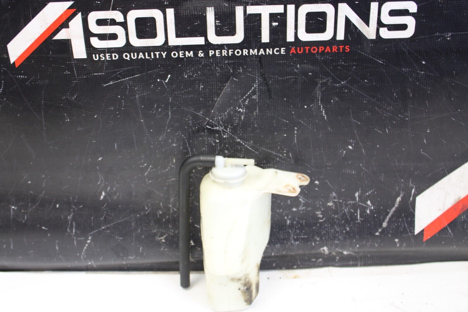 2003-2006 MITSUBISHI EVO EVOLUTION 8 9 OEM COOLANT OVERLFOW RESERVOIR TANK