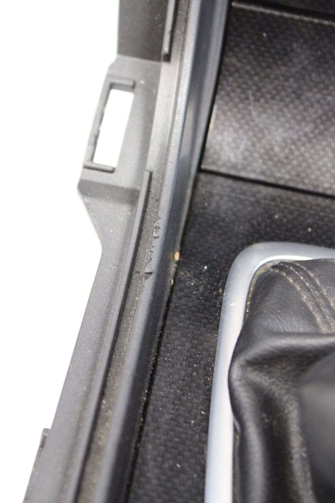07-08 ACURA TL TYPE-S SHIFTER CONSOLE BEZEL TRIM OEM M/T Manual