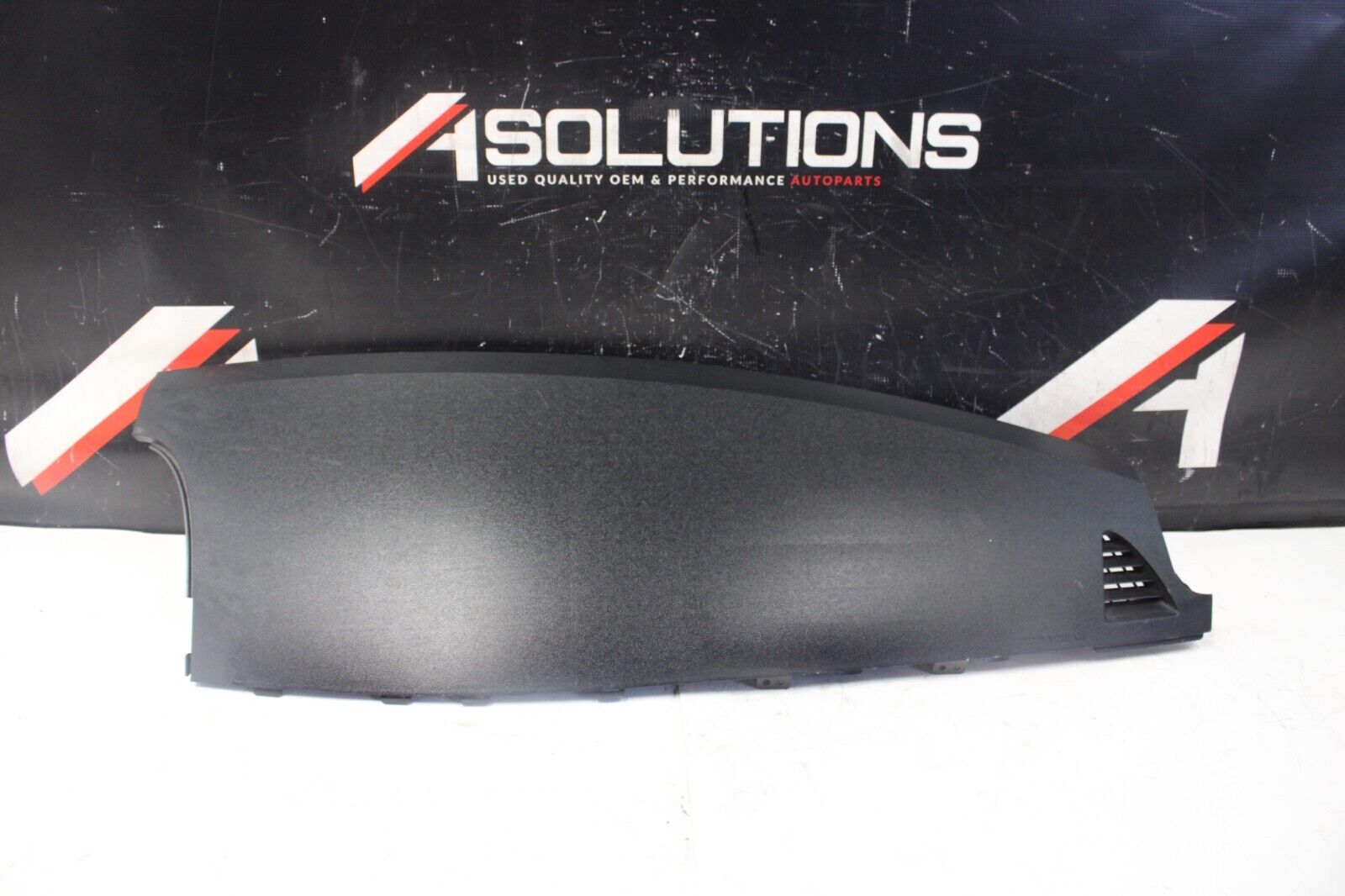 2008-2015 Mitsubishi Evolution Evo X Dashboard Dash Panel Upper Top Cover