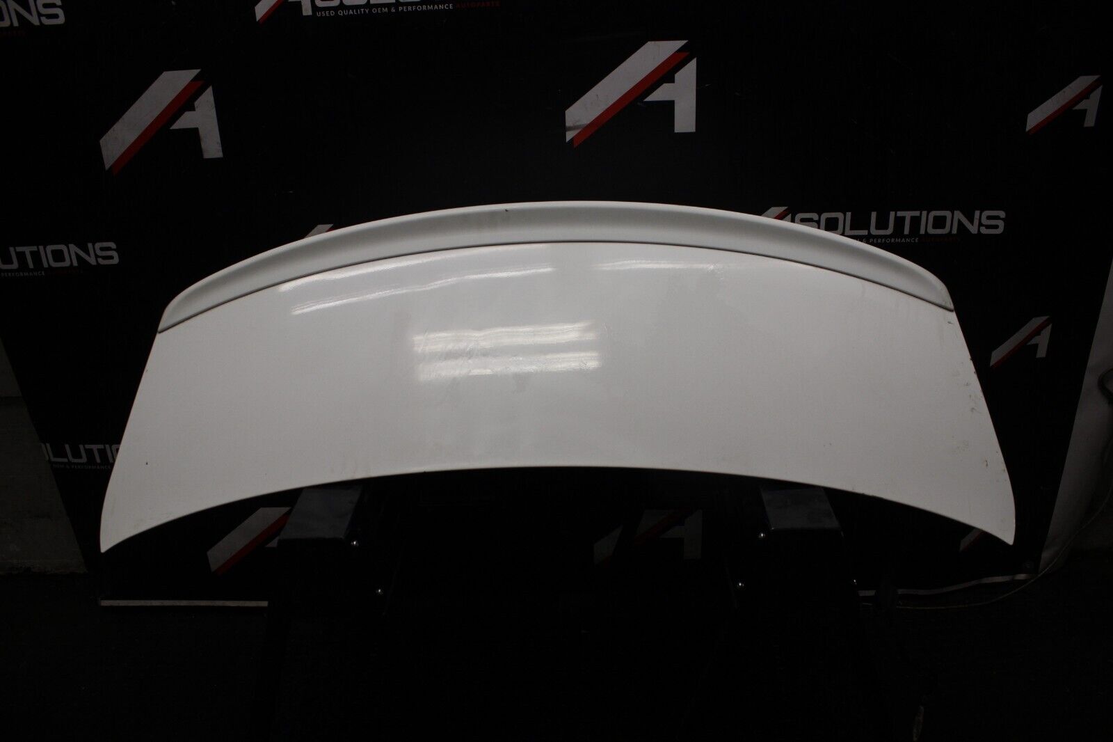 2008-2015 Mitsubishi Lancer Evo X Evolution 10Trunk Panel Deck Lid Evolution OEM