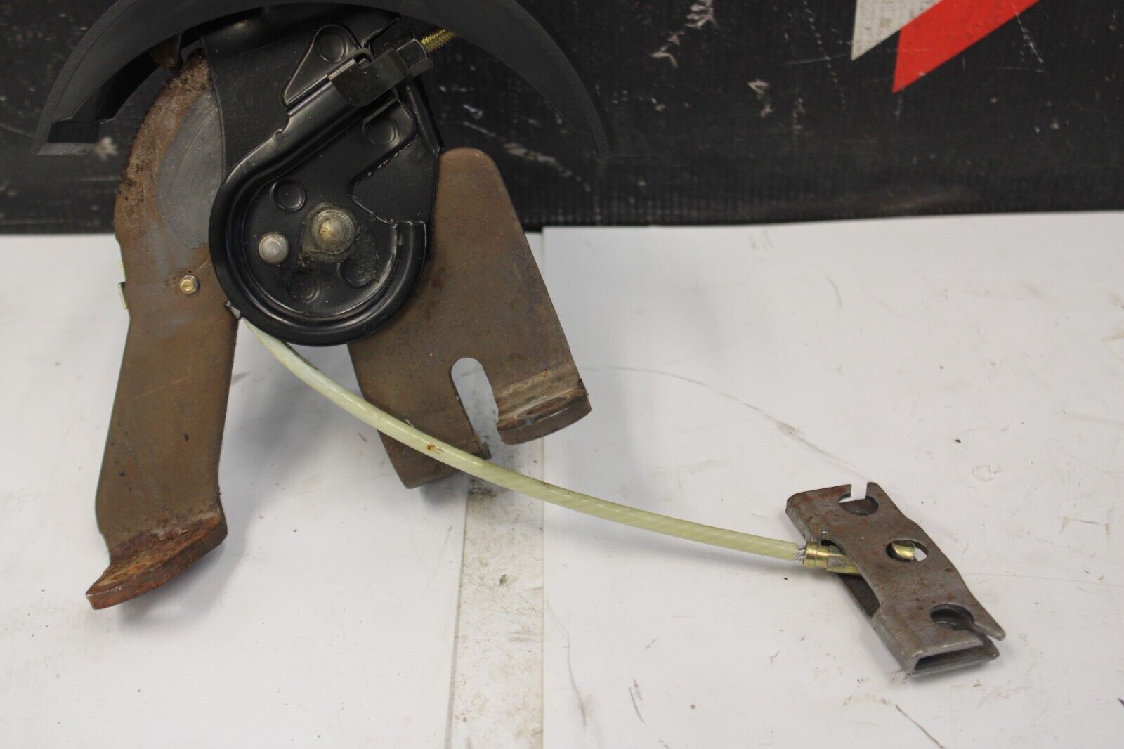 2003-2006 Mitsubishi Evo Evolution 8 9 Hand Brake Lever Assembly