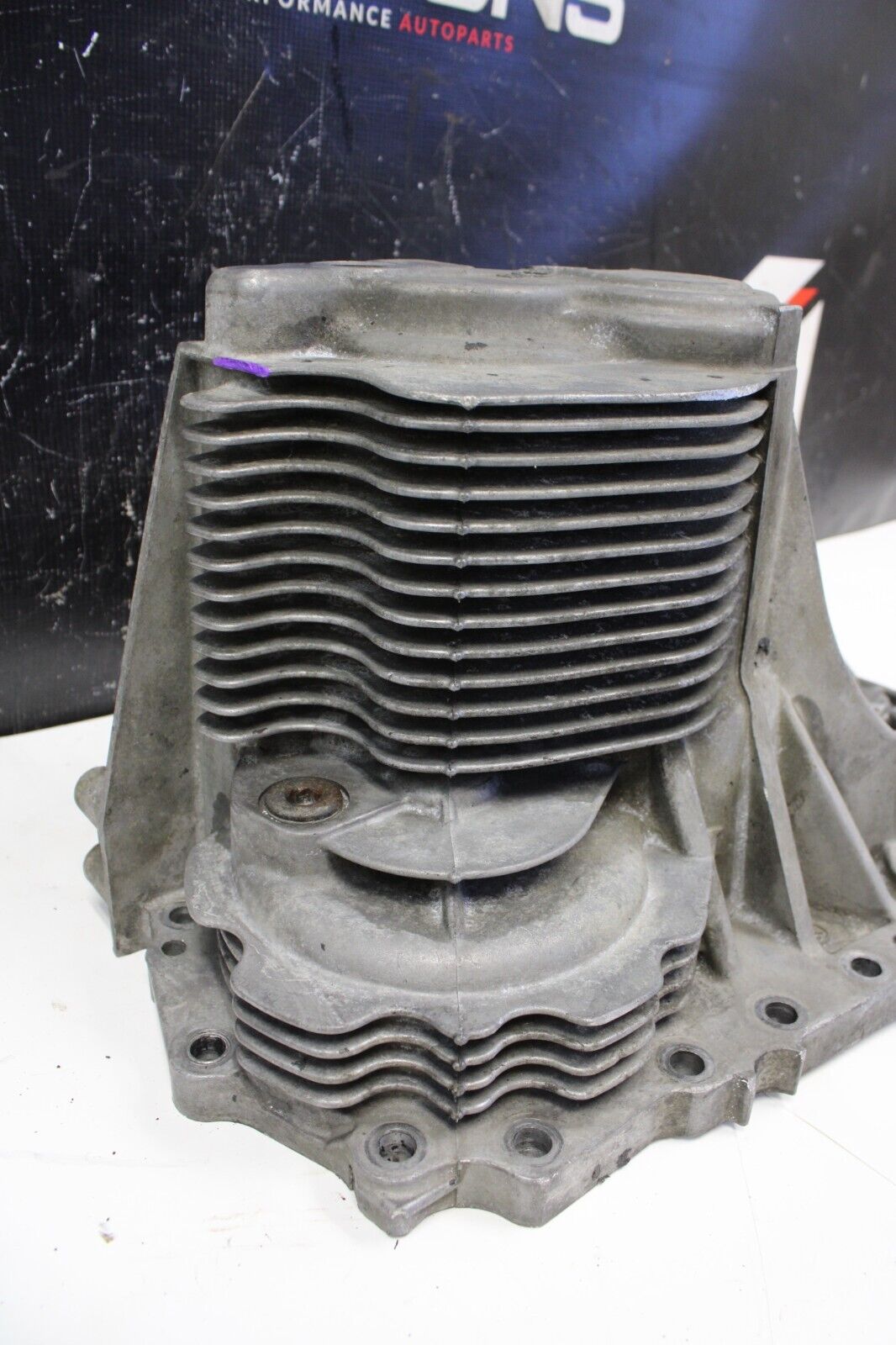 2003-2006 Mitsubishi Evo Evolutions 8 9 Transmission Bell Housing OEM 6 spd