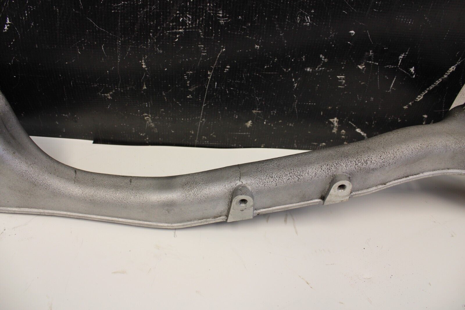 2010 NISSAN GTR R35 AWD OEM FACTORY TRANSMISSION CROSSMEMBER