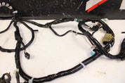 2014 Nissan GTR R35 Rear Chassis Wiring Harness GT-R OEM EVAP