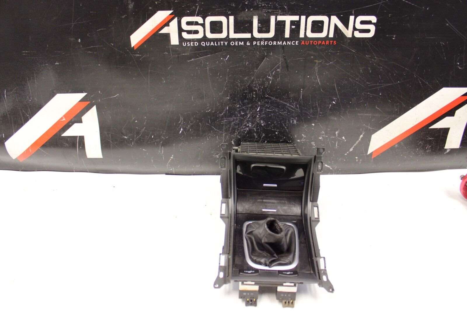 07-08 ACURA TL TYPE-S SHIFTER CONSOLE BEZEL TRIM OEM M/T Manual