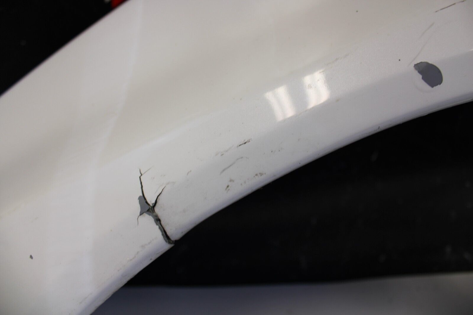 03-06 MITSUBISHI EVOLUTION EVO 8 9 LH DRIVER FENDER