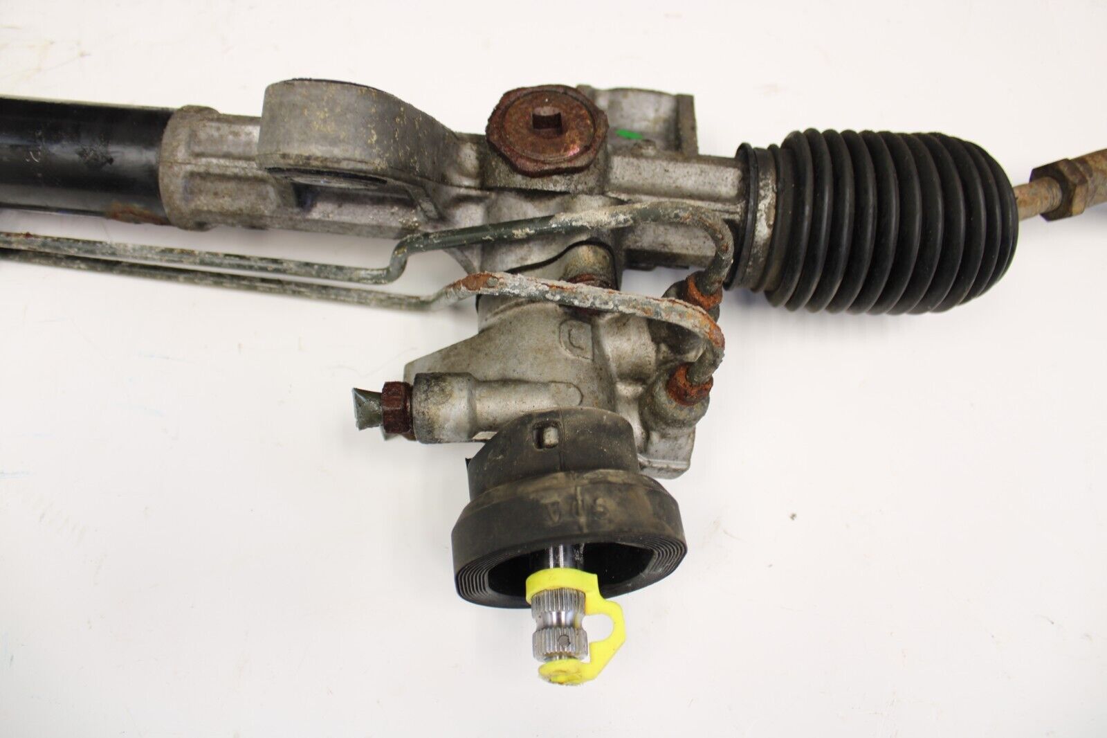 2007-2008 Acura TL TYPE-S 3.5l Steering Rack And Pinion OEM