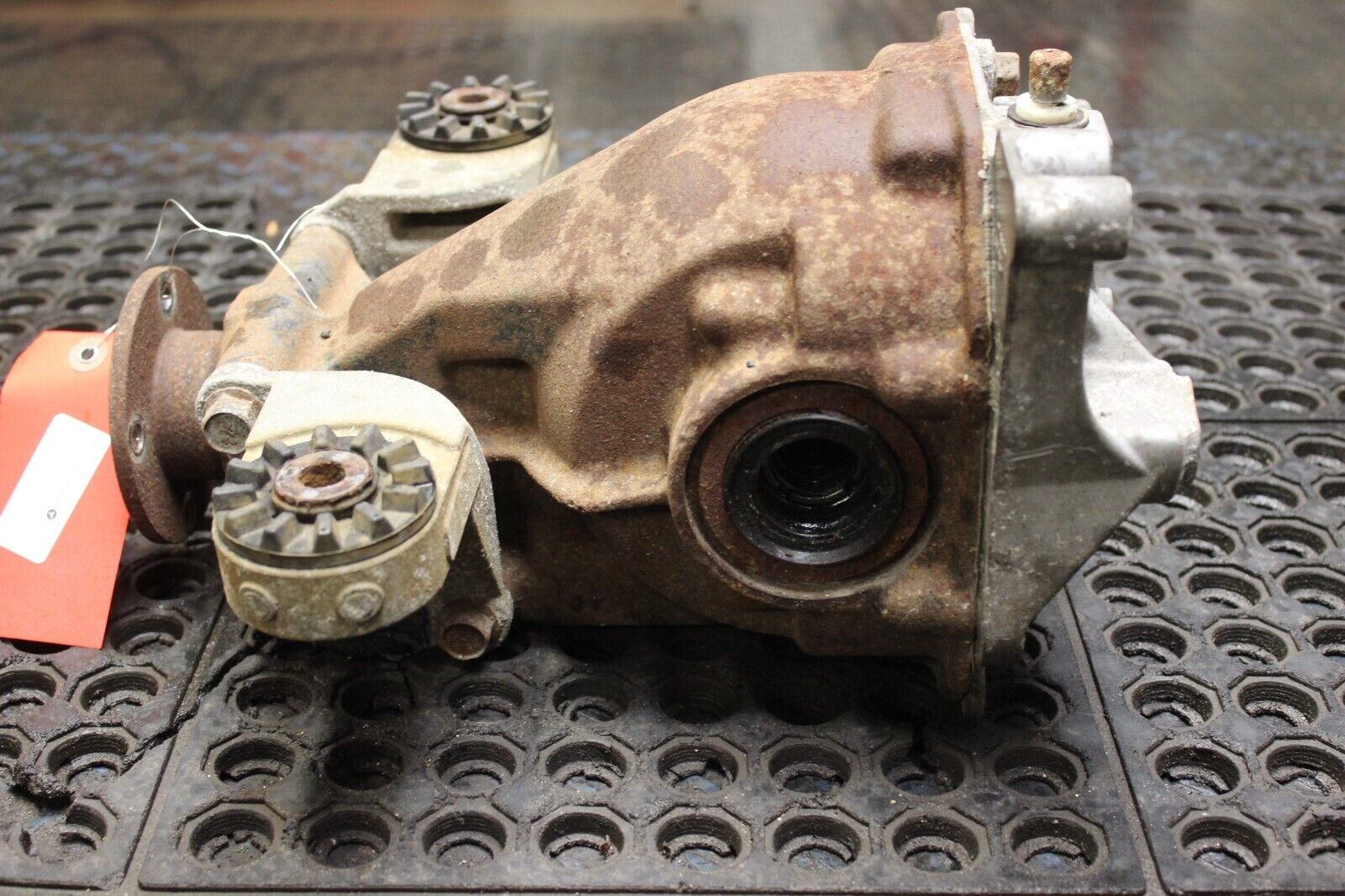 09-15 Mitsubishi Lancer Ralliart RA OEM REAR DIFFERENTIAL DIFF 92K