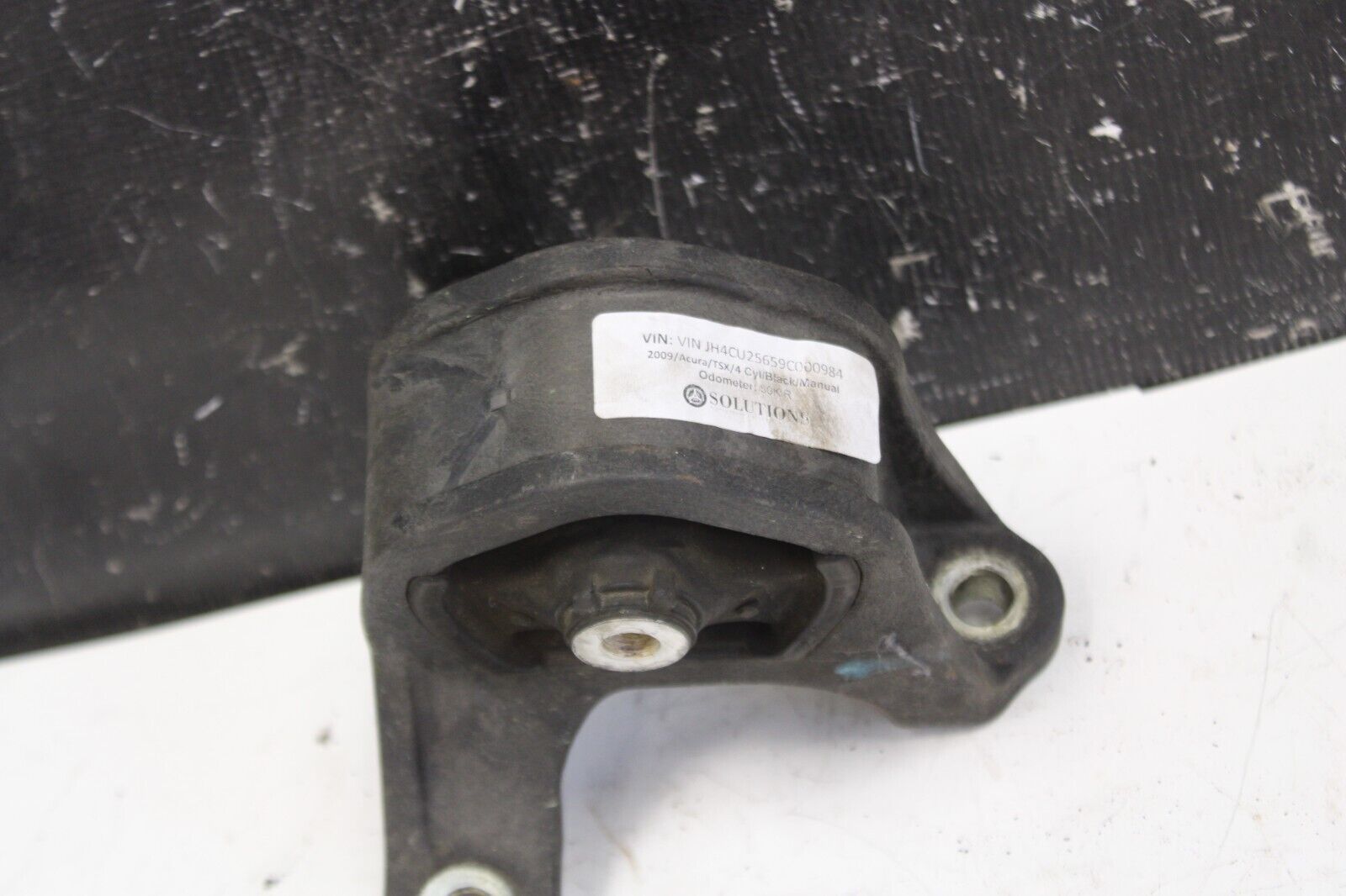 2009-2014 Acura TSX Rear Engine Motor Mount M/T OEM