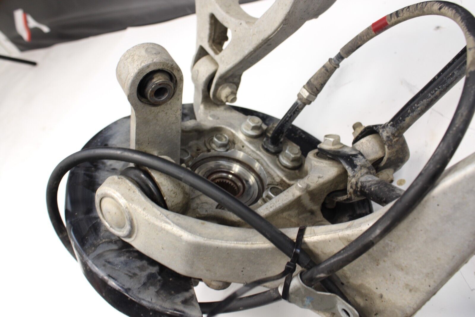 2003-2008 Nissan 350Z Right Rear Suspension Spindle Knuckle Control Trailing Arm