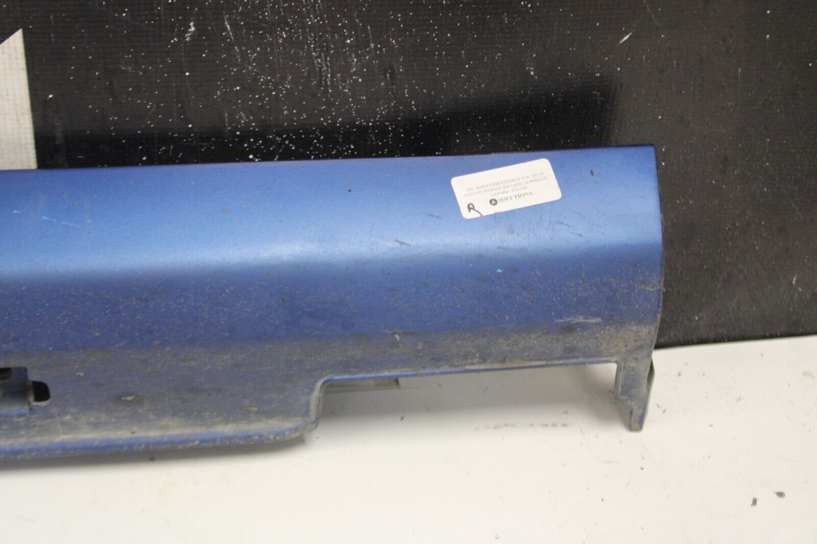 2002-2005 Acurs RSX Type S Passenger Right Side Side Skirt OEM