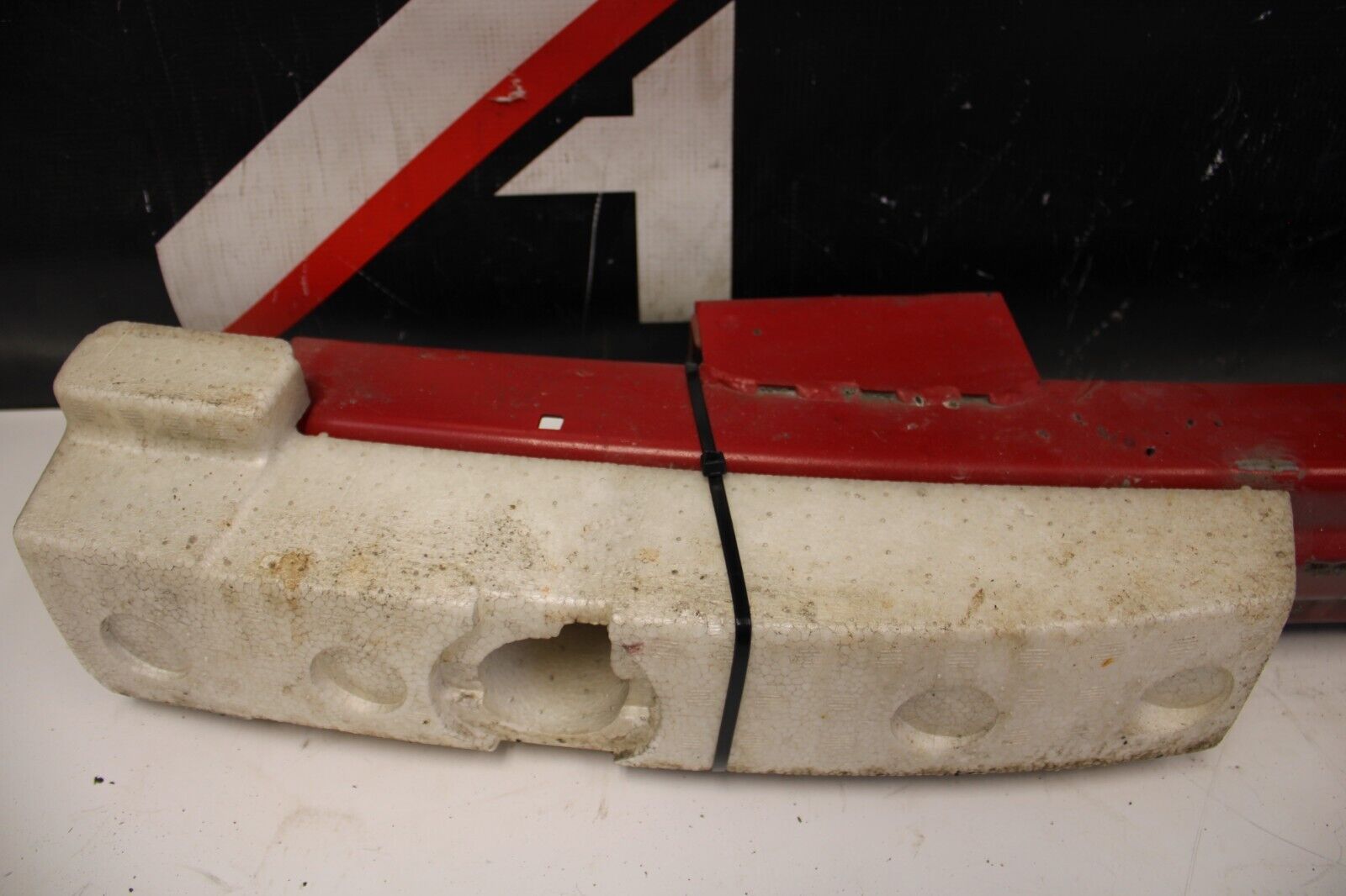 00-09 HONDA S2000 S2K REAR BUMPER REINFORCEMENT CRASH BAR FOAM OEM