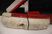 00-09 HONDA S2000 S2K REAR BUMPER REINFORCEMENT CRASH BAR FOAM OEM