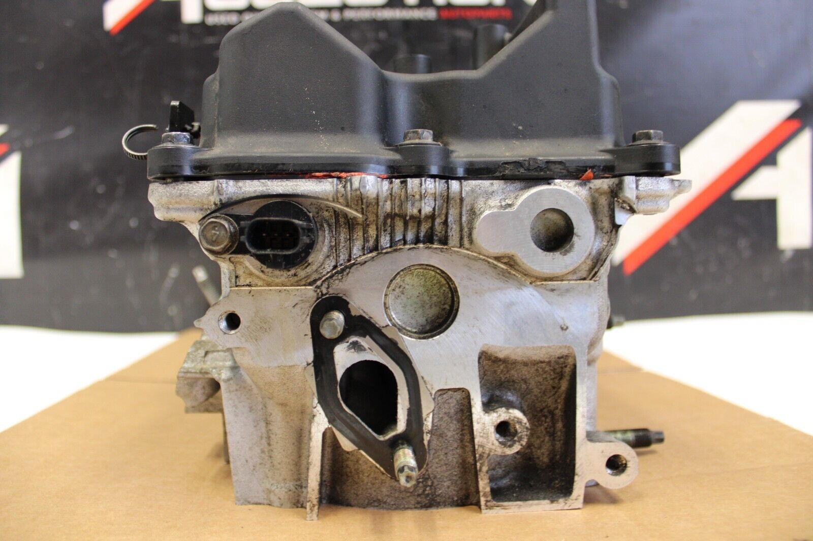 2003-2004 350Z DE Cylinder Head VQ35DE Right Passenger OEM M/T