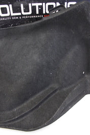 2014 NISSAN R35 GTR CBA TRUNK CARPET PANEL LINER TRIM BLACK LH DRIVER SIDE