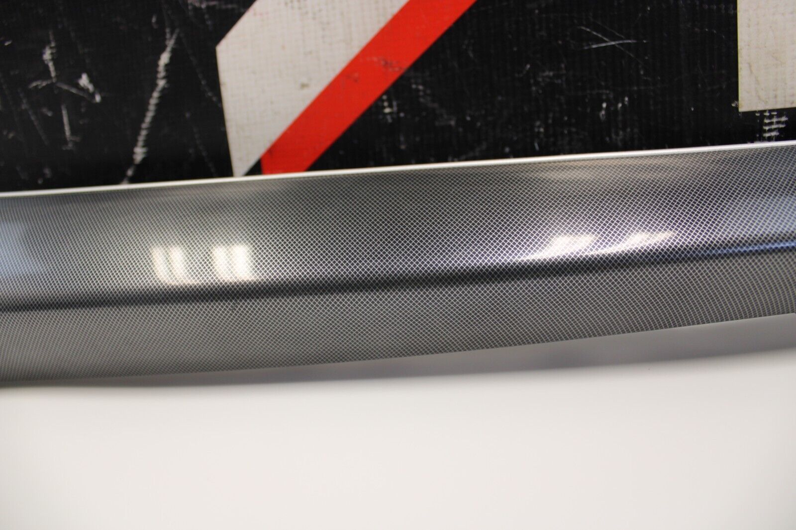 2009-2015 Mitsubishi Ralliart OEM Dash Board Trim Panel EVO X