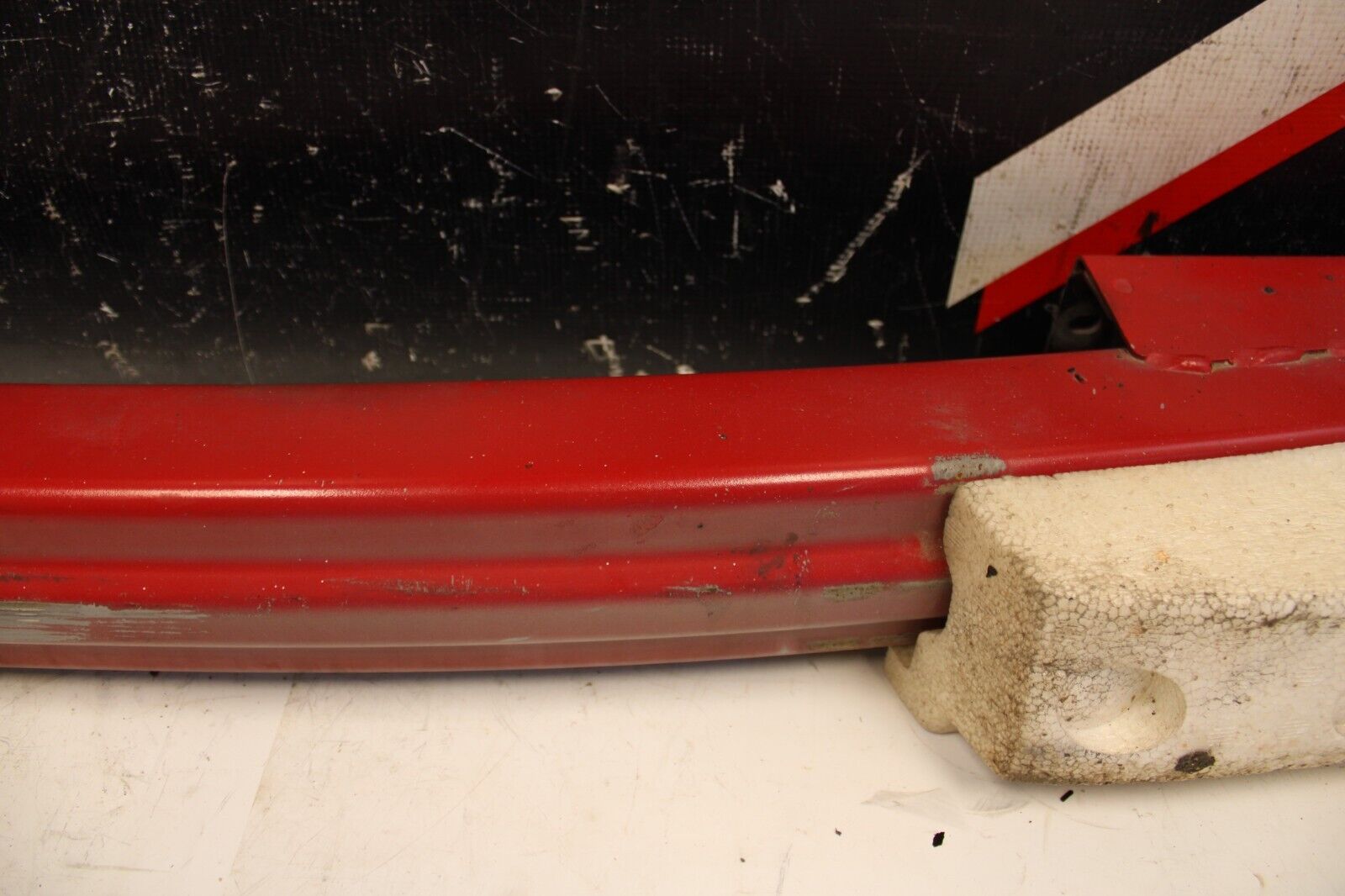 00-09 HONDA S2000 S2K REAR BUMPER REINFORCEMENT CRASH BAR FOAM OEM