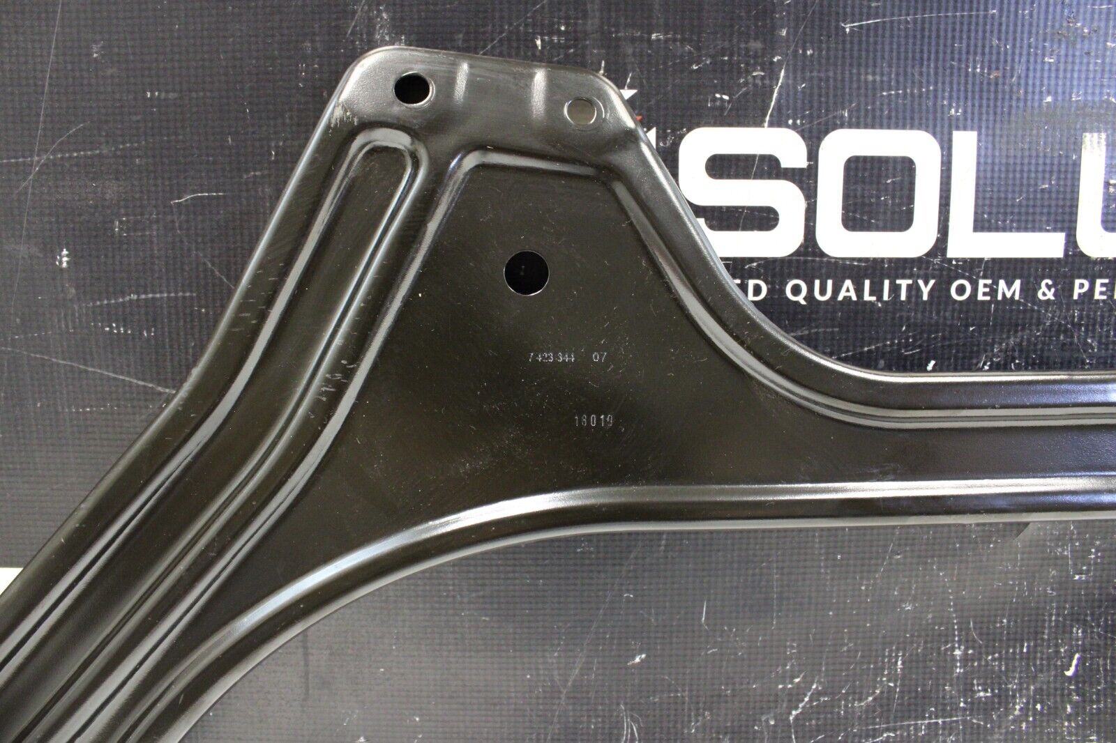 2020-2021 TOYOTA SUPRA A90 A91 FRONT STRUT TOWER BRACE OEM
