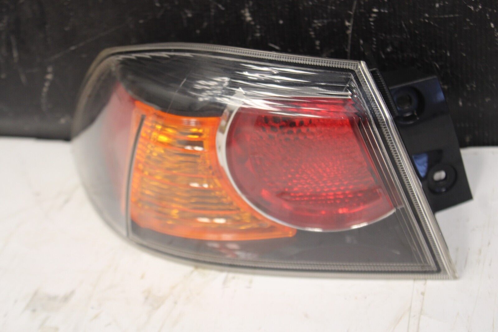 2008-2015 Mitsubishi Lancer Evolution Evo X Tail Lights Lamps OEM