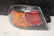 2008-2015 Mitsubishi Lancer Evolution Evo X Tail Lights Lamps OEM