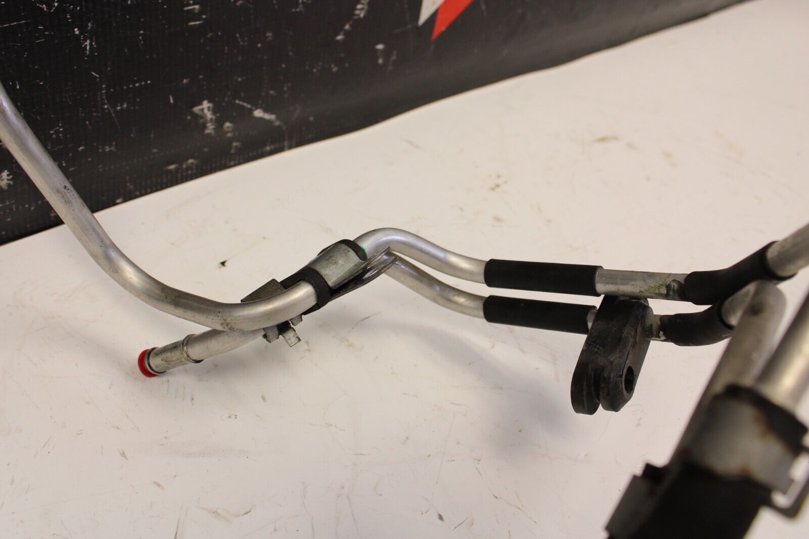 2009-2016 NISSAN GT-R R35 GTR 3.8L VR38 OEM POWER STEERING COOLER