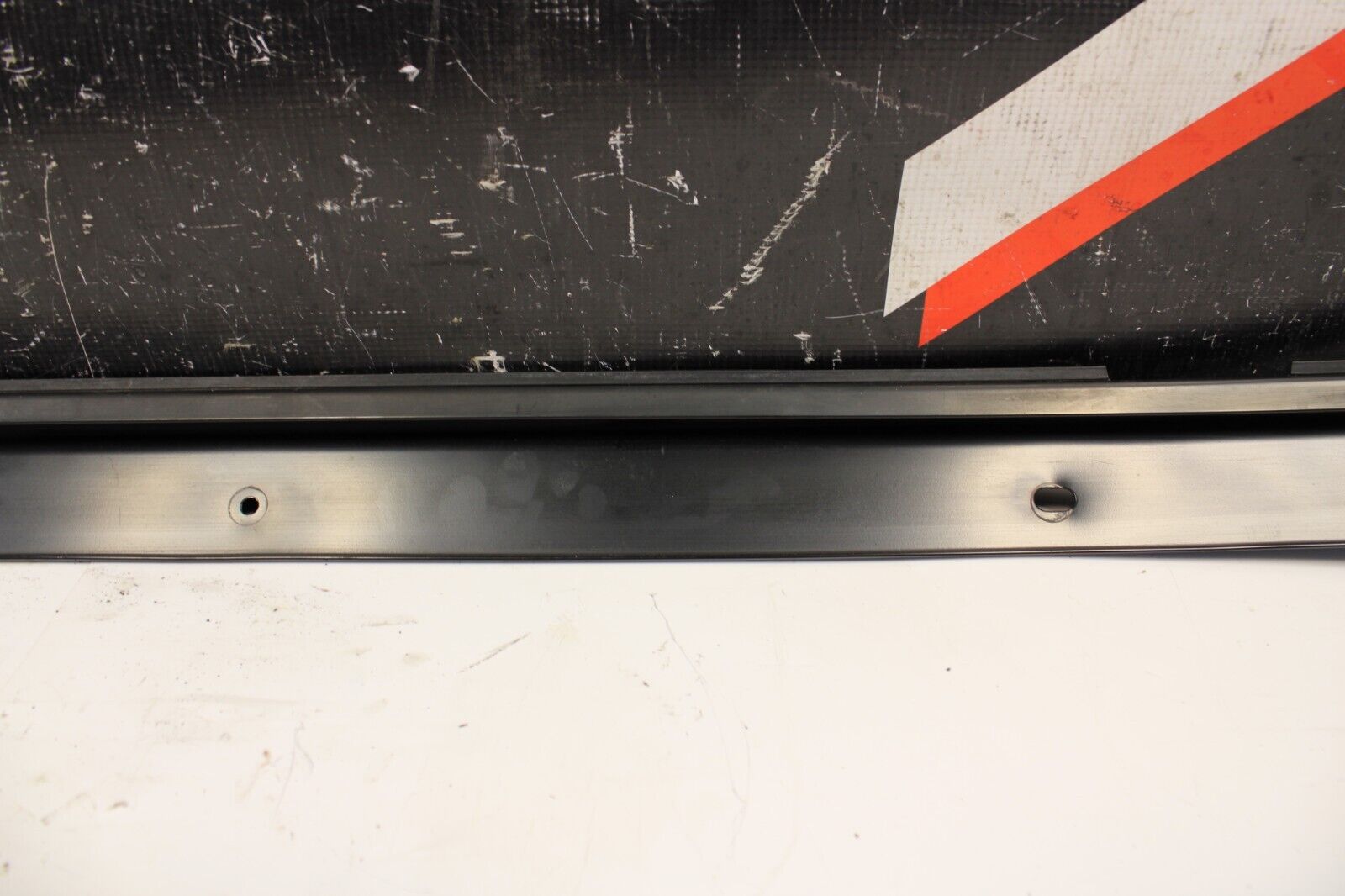2000-2008 HONDA S2000 AP1 AP2 OEM CONVERTIBLE SOFT TOP RETAINER BRACKETS