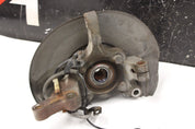 2008-2015 MITSUBISHI LANCER EVOLUTION EVO X SPINDLE KNUCKLE HUB RIGHT FRONT OEM