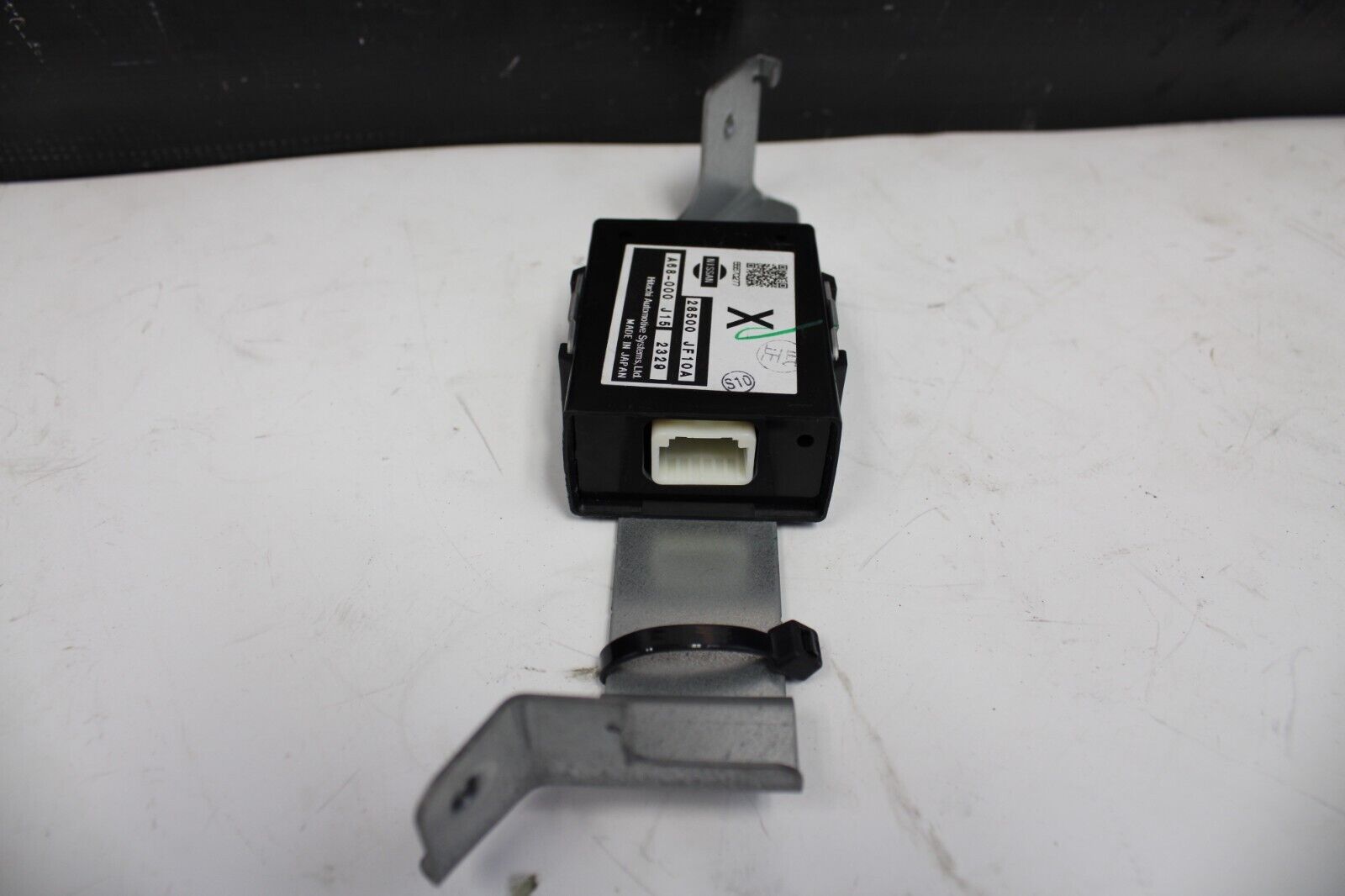 2013 NISSAN GTR R35 OEM VR38 IGNITION KEY SET IMMOBILIZER ECU COMPUTER