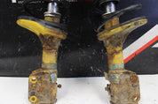 03-06 Mitsubishi Evolution Evo 8 9 OE Bilstein Front Rear Shock Strut Suspension