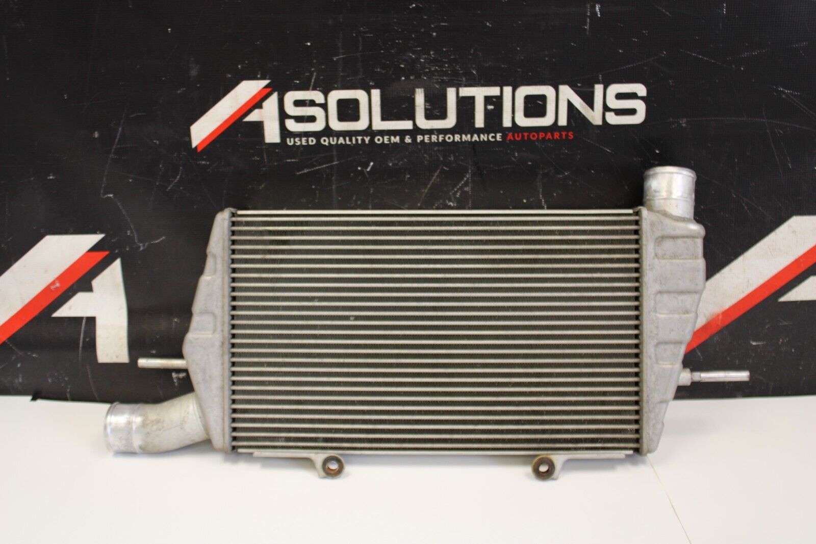 2008-2015 MITSUBISHI EVOLUTION X EVO 10 FRONT MOUNT INTERCOOLER OEM