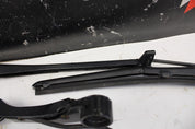 2009-2024 Nissan GTR GT-R R35 Windshield Wiper Arms Left LH and Right RH (2) OEM