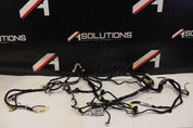 2014 Nissan GTR R35 Rear Chassis Wiring Harness GT-R OEM EVAP