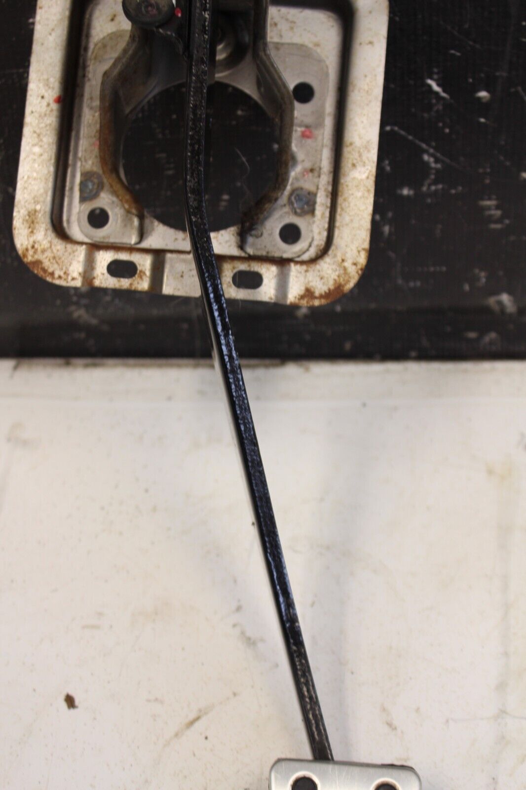 2003-2006 Mitsubishi Evolution 8 9 Brake Pedal Assembly OEM Evo 8 9