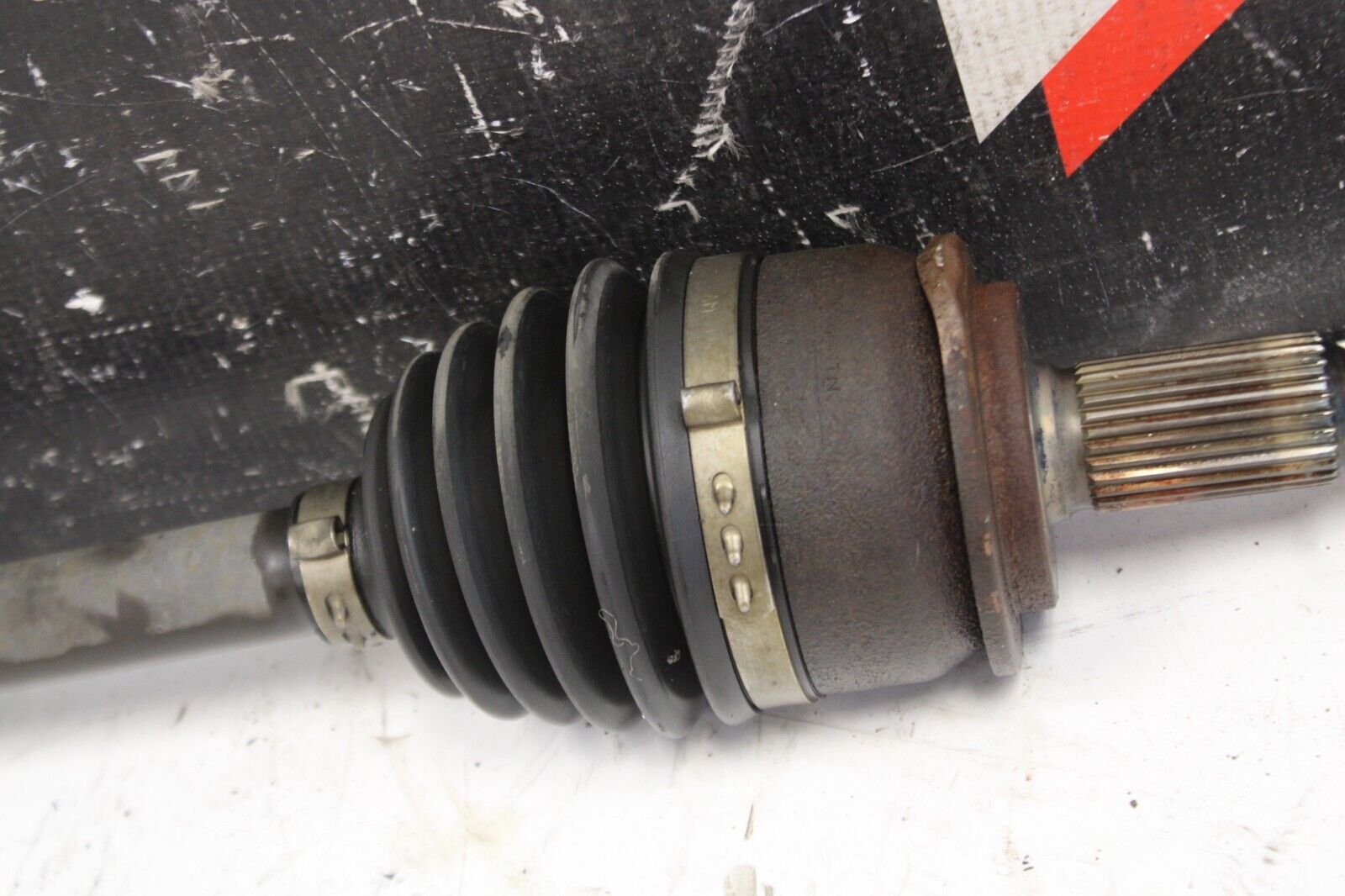 2008-2015 Mitsubishi Evolution Evo X GSR Right Front Axle Shaft