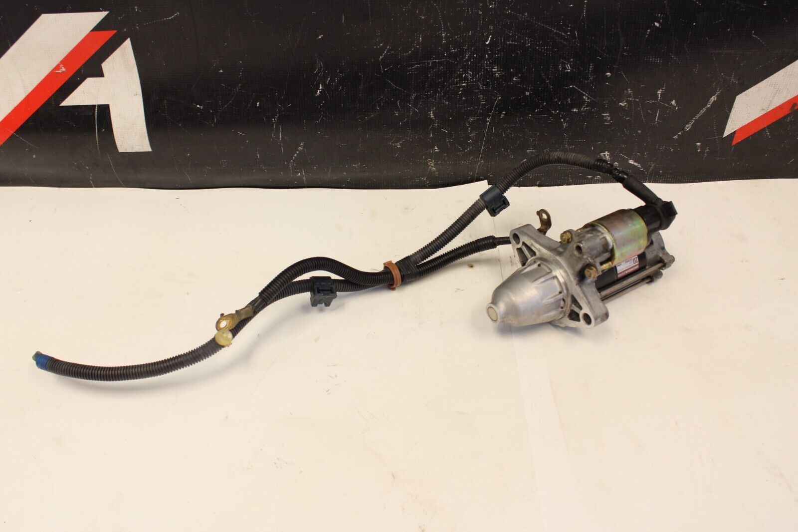 2000-2005 Honda S2000 OEM STARTER w/ Charge Harness