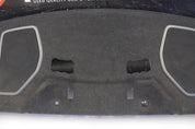 2009-2016 NISSAN GT-R R35 REAR DECKLID SPEAKER TRIM PANEL COVER OEM