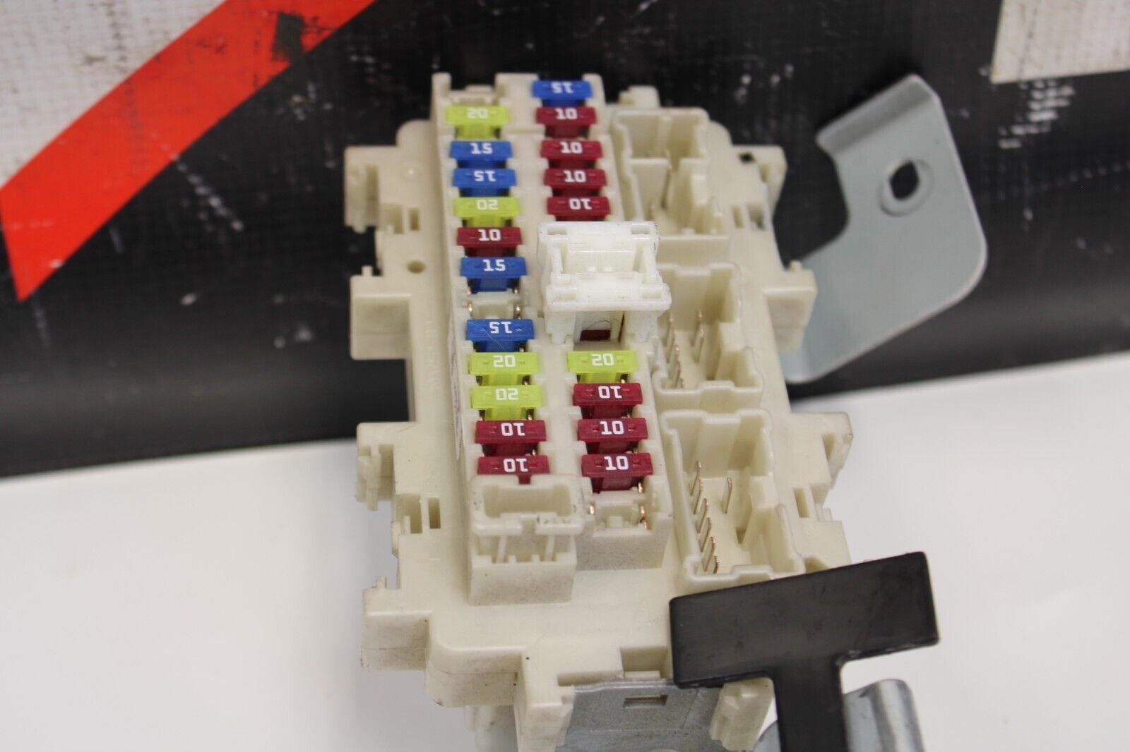 2013 Nissan GT-R GTR R35 IPDM Interior Fuse Junction Box Block Assembly OEM