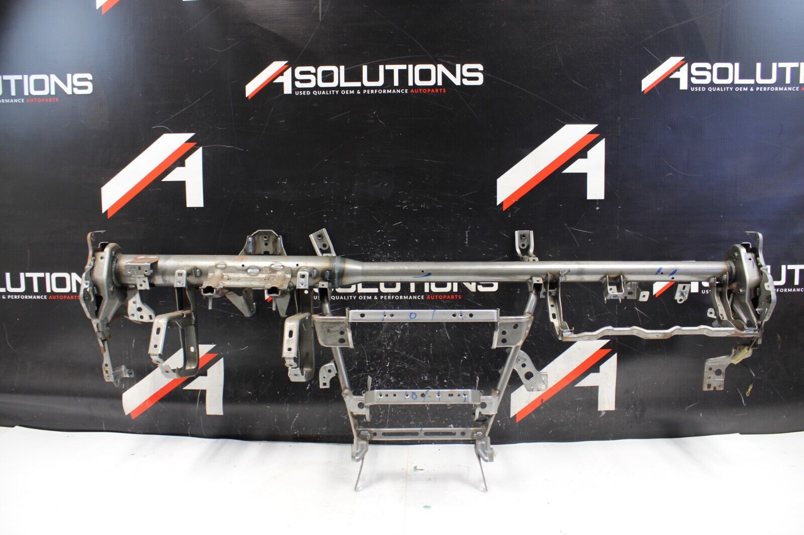 2009-2020 NISSAN GTR GT-R R35 OEM Bulkhead Dash Support Bar Beam Crossmember