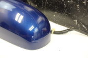 06-11 HONDA CIVIC SI 4D SEDAN Passenger Right SIDE VIEW MIRROR BLUE OEM